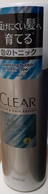 CLEAR HAIR PROTECT NA wAveNg Xp[NO pуgjbN 180g@j[o   wX/r[eB[ 