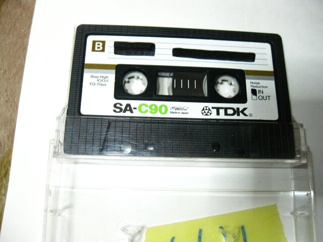    TDK SA-C90JZbge[v 1{Zbg Type2  nC|W ܂   CD/DVD/rfI 