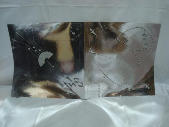 R[i[EXg[iCORNERSTONEj / XeBbNXiSTYXj ѕtLP  CD/DVD/rfI 