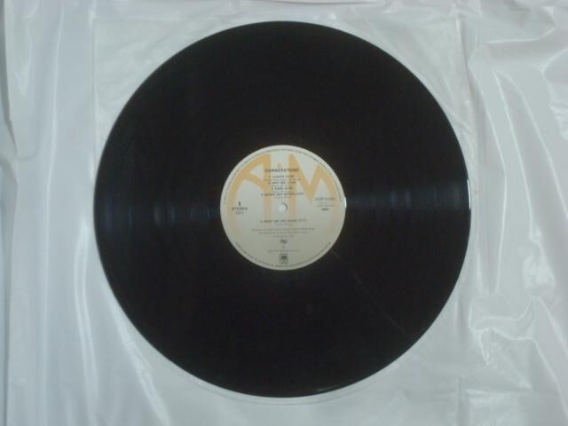 R[i[EXg[iCORNERSTONEj / XeBbNXiSTYXj ѕtLP  CD/DVD/rfI 