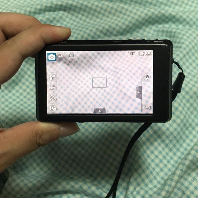 SAMSUNG Schneider KREUZNACH VLUU ST550 {̂̂݁@mF  Ɠd/AV 