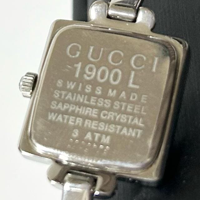 GUCCI Ob` QZ rv XNGAtFCX 1900L mF  uh 