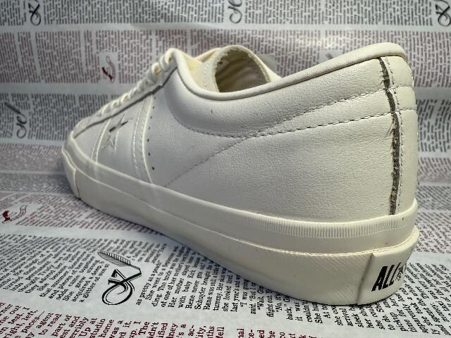 Ro[X X^[ STAR&BARS LEATHER 27.5 Vi!  uh 