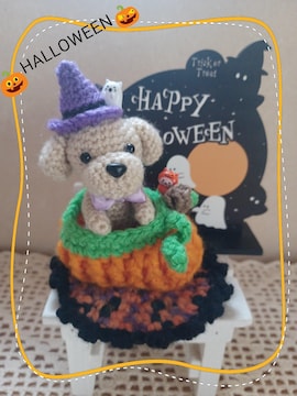 Hand made   @@HALLOWEEN*ڂbaby*hC[t