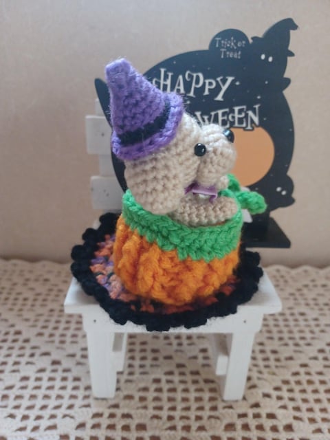 Hand made   @@HALLOWEEN*ڂbabyV[Y*hC[t  ybg/|/| 