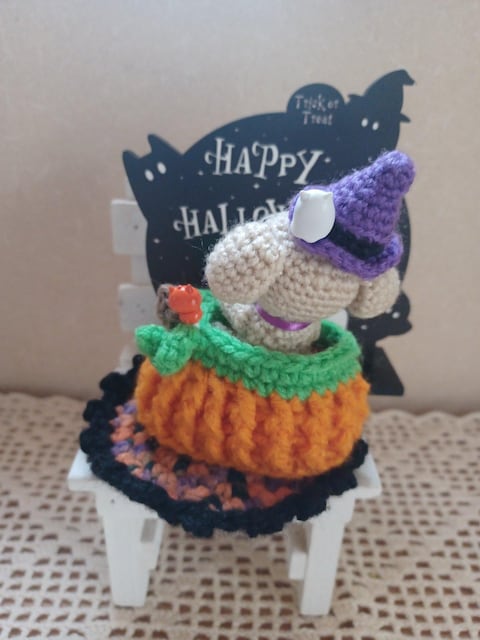 Hand made   @@HALLOWEEN*ڂbabyV[Y*hC[t  ybg/|/| 