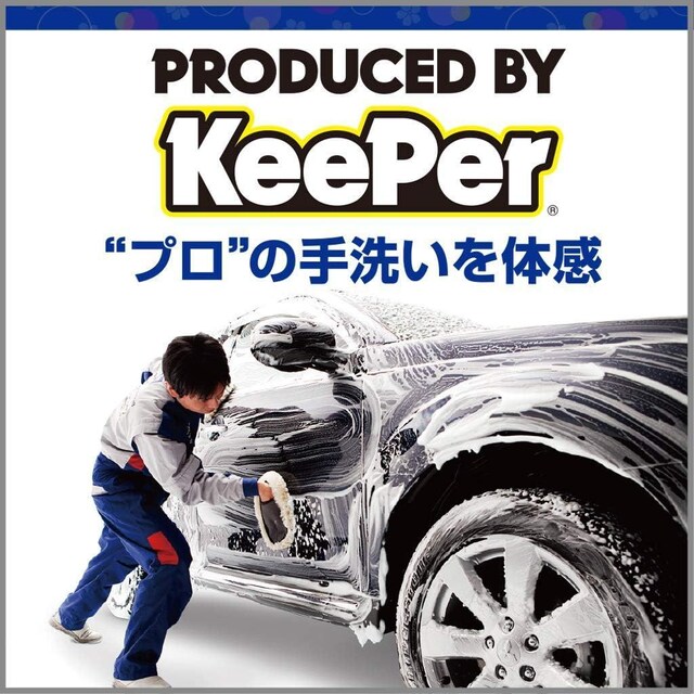 KeePer R[eBOX̃R[gÕN[i[  [vdl]ÂbNXER[gXbLƂ 300ml I-04  /oCN