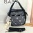 ★新品★ レスポートサック オサムグッズ グレー オサムタイポグラフィ 2way ショルダーバッグ スモールジェニー 8056