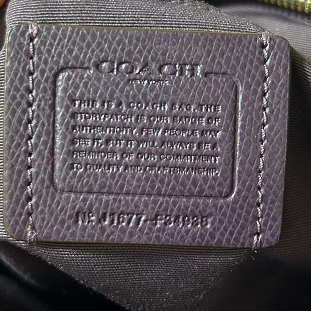 COACH R[` VOl`[ V_[obO F34938 PVC U[  uh 