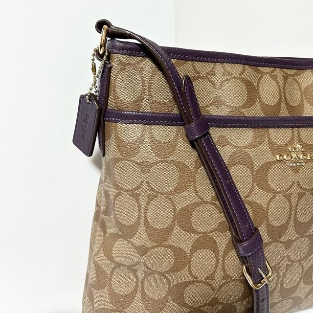 COACH R[` VOl`[ V_[obO F34938 PVC U[  uh 