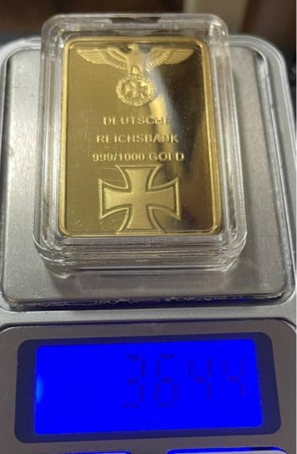 hCc鍑siDeutsche ReichsbankjLO݇AS[ho[ 1oz 1IX vJ ۑJvZI  zr[ 