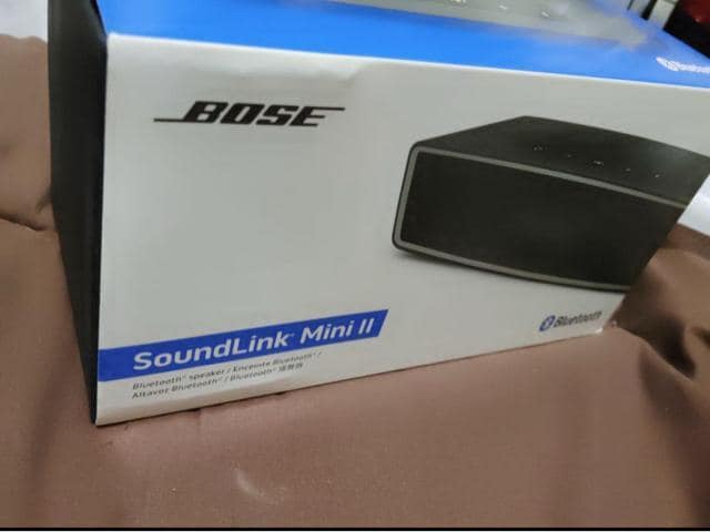 iIҏIBose SoundLink Mini II    Ɠd/AV 