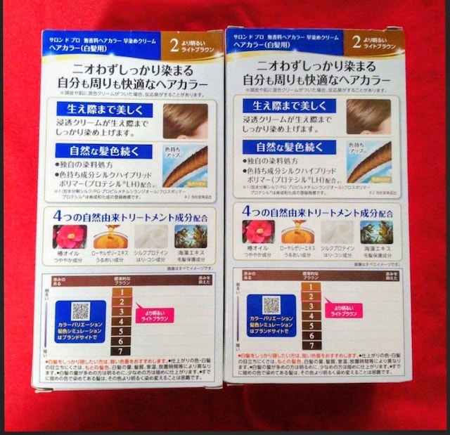 DARIYA SALON de PRO  2Zbg  wX/r[eB[ 