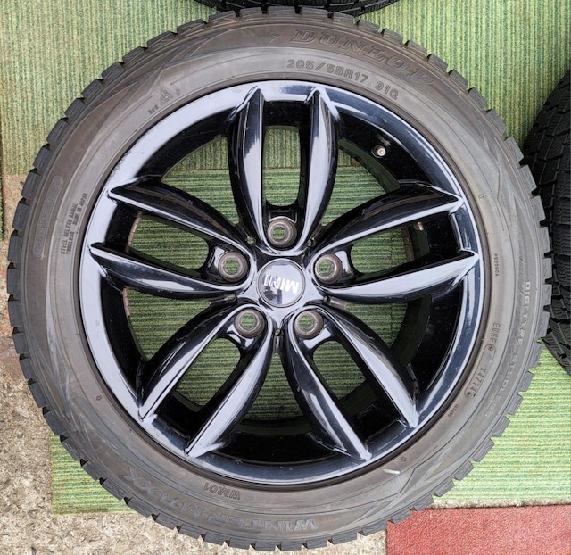 BMW  MINI R60 NXI[o[zC[17C`7J+50 5pcd120X^bhX^Ct4{Zbg_  /oCN