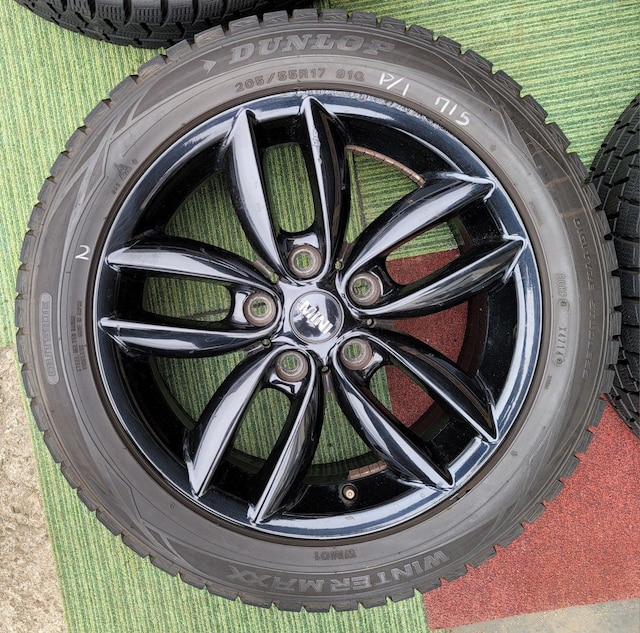 BMW  MINI R60 NXI[o[zC[17C`7J+50 5pcd120X^bhX^Ct4{Zbg_  /oCN