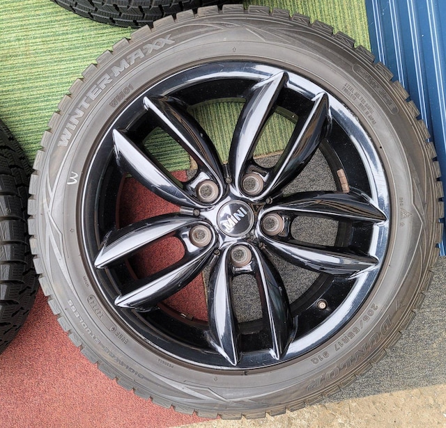 BMW  MINI R60 NXI[o[zC[17C`7J+50 5pcd120X^bhX^Ct4{Zbg_  /oCN