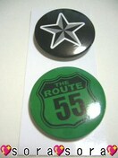 CAP.obOɁyX^[&ROUTE55zob` 2Zbg