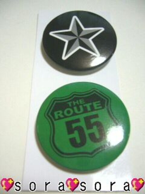 CAP.obOɁyX^[&ROUTE55zob` 2Zbg   jt@bV 