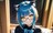 392 AI Girls オリジナル ネコミミ美少女 セクシー アート A4ポスター 高画質、光沢紙 ※3落札毎に+1枚サービス
