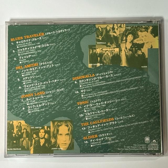 NEXT AMERICA vol.2  CD/DVD/rfI 