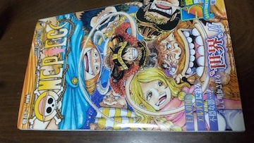 ONE PIECE̒Ps{112iłB