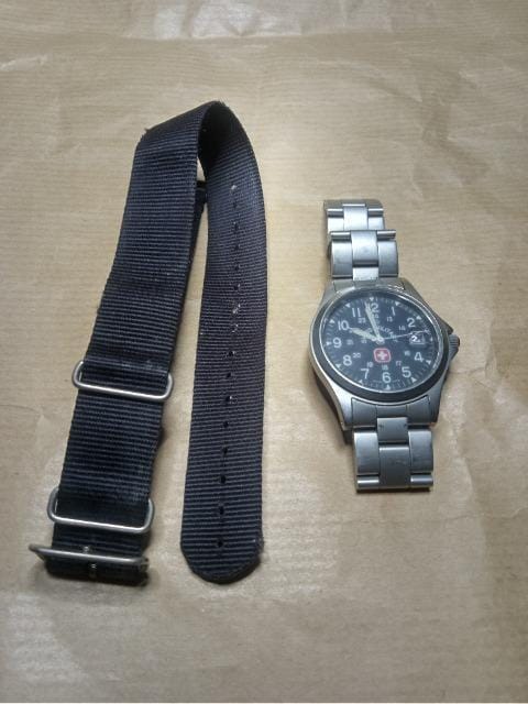 SWISS MILITARY@XCX~^[rviCxgƃX`[xgDakota SmithvP[X@  jANZT[/v 