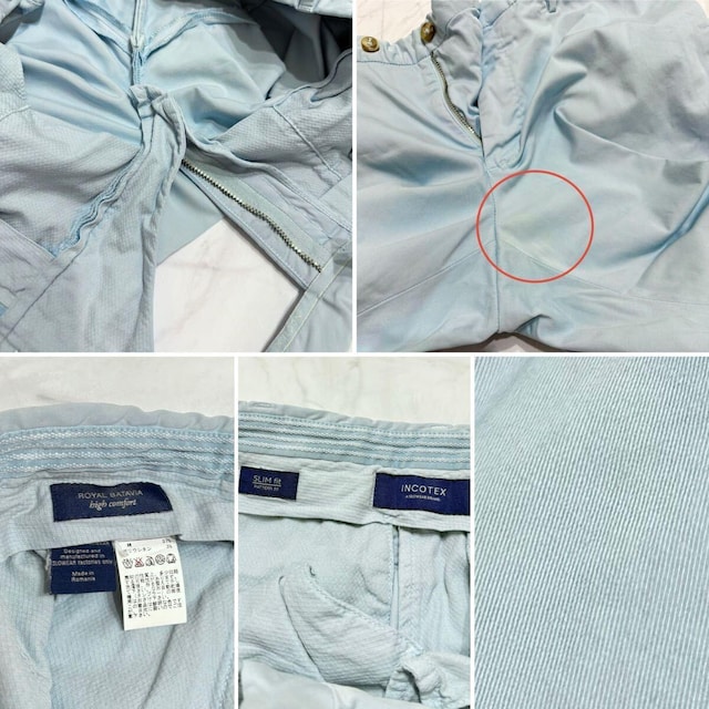 CRebNXSLIM FITpattern30Y`mpF#48ROYA  jt@bV 