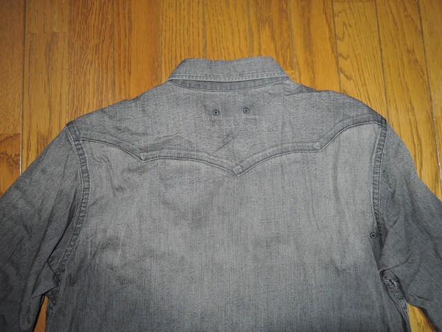 SOPHNET. \tlbg V EGX^ fjVc M  ubN CfBS iHDENIM SHIRTS  uh 