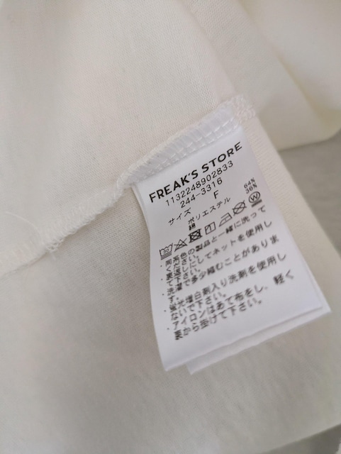 t[NXXgAJbg\[ߗށFREAK'S STORE180`  uh 