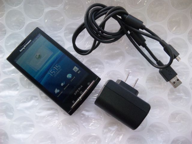 Xperia/SO-01B/SO01B 　　ブラック☆*彡美品 Xperia/SO-01B/SO01B ブラック☆*彡美品 SONY - Xperia/SO-01B