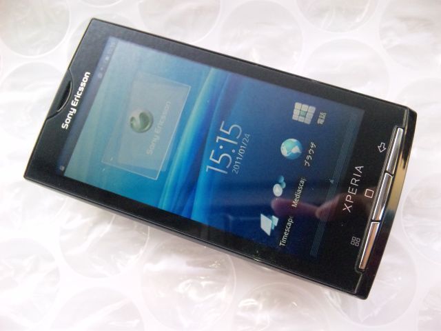 Xperia/SO-01B/SO01B 　　ブラック☆*彡美品 Xperia/SO-01B/SO01B ブラック☆*彡美品:docomo>ソニー