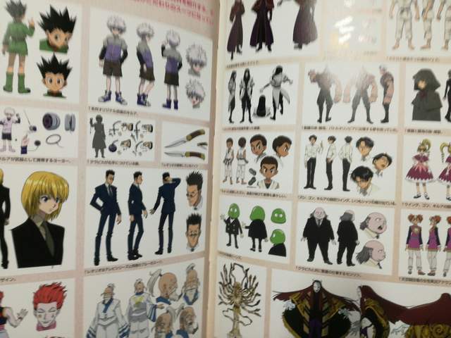 劇場版HUNTERXHUNTER「ラストミッション」パンフレット | アニメ