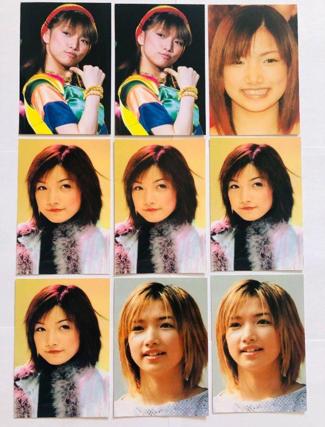 モーニング娘 後藤真希 ブロマイド 写真 9枚セット | タレント