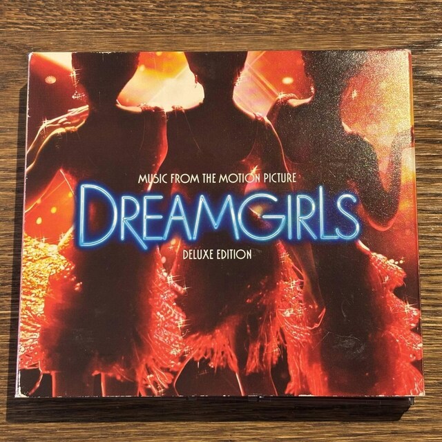 yDREAMGIRLS (h[K[Y) [CD]zSICP-1194/6   CD/DVD/rfI 