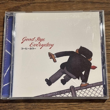 yR[q[J[zGood-Bye Everyday