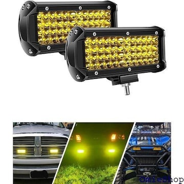Chelhead LEDƓ CG[ VC`  ԂɑΉ W[v SUV ATV UTVȂ QZbg 157