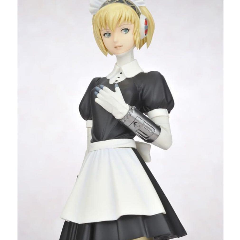 SIF EX ペルソナ3 アイギス メイド服Ver. やまと SIF EX ペルソナ3 アイギス メイド服Ver. ○新品未開封美品