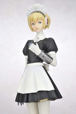 SIF EX ペルソナ3 アイギス メイド服Ver. フィギュア SIF EX ペルソナ3 アイギス メイド服Ver. ○新品未開封美品