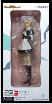 新品●SIF EX ペルソナ3 アイギス メイド服Ver.●未開封美品 長期保管 Amazon.co.jp: SIF EX ペルソナ3フェス アイギス メイド服ver
