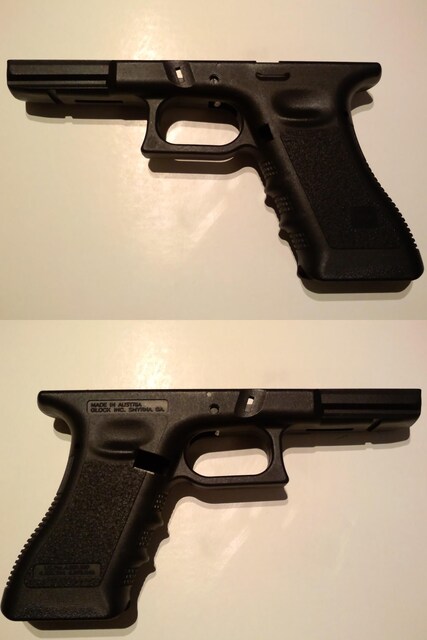 GAK GUARDER }C GBB ObN17/18C Gen3 t[    