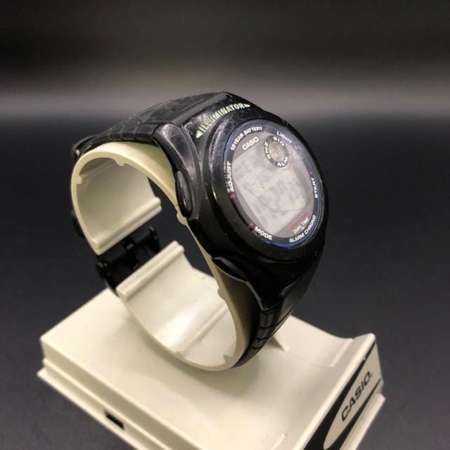  CASIO JVI fW^rv F-200  uh 