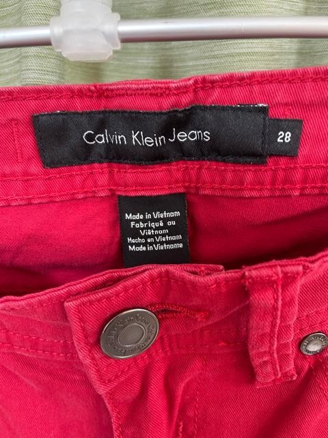 Calvin Klein JeansJoENC W[Y@fj@28  uh 