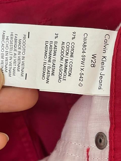 Calvin Klein JeansJoENC W[Y@fj@28  uh 