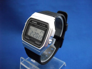CASIO Collection STANDARD yF-91WM-7AJHz`[vJVI
