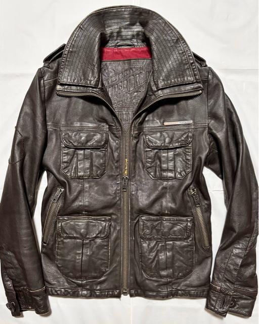 i SUPERDRY ɓx 6~ v A U[ WPbg C_[X S COuh AJW ~^[ n  jt@bV 