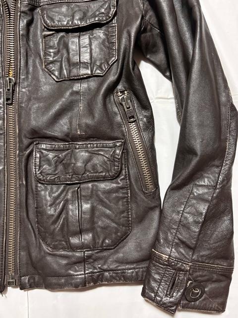 i SUPERDRY ɓx 6~ v A U[ WPbg C_[X S COuh AJW ~^[ n  jt@bV 