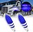 LED サイドマーカー キャブマーカー 12V 24V 2個セット