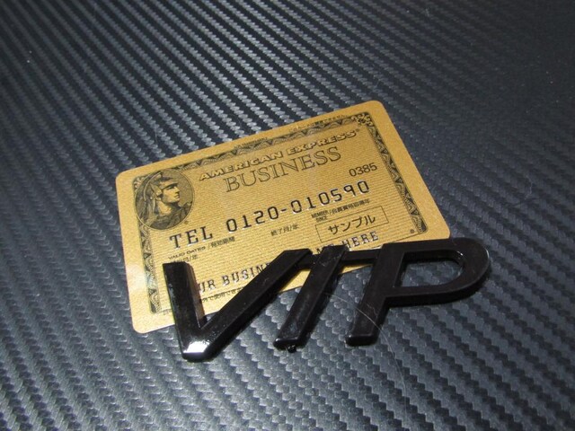  VIP BLACK y ABS ubNJ[dl Gu iiI  /oCN