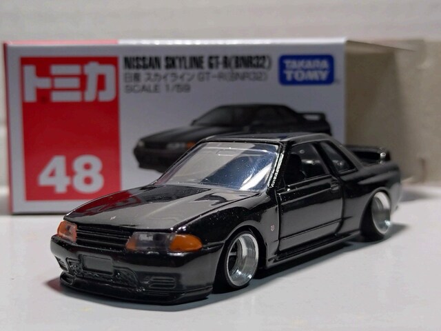 yg~JzY XJCC GT-R(BNR32) 