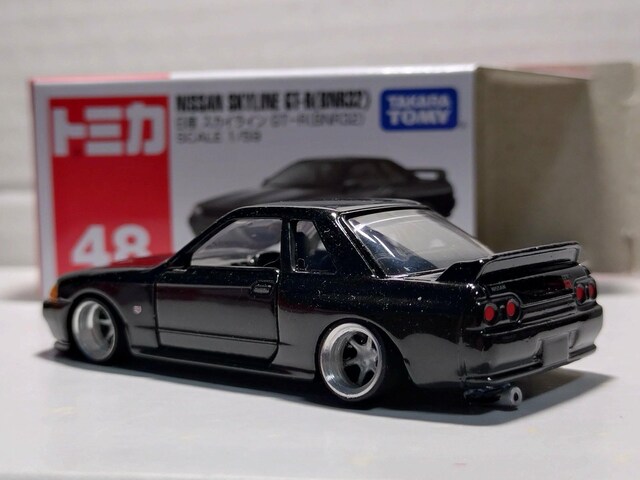 yg~JzY XJCC GT-R(BNR32)